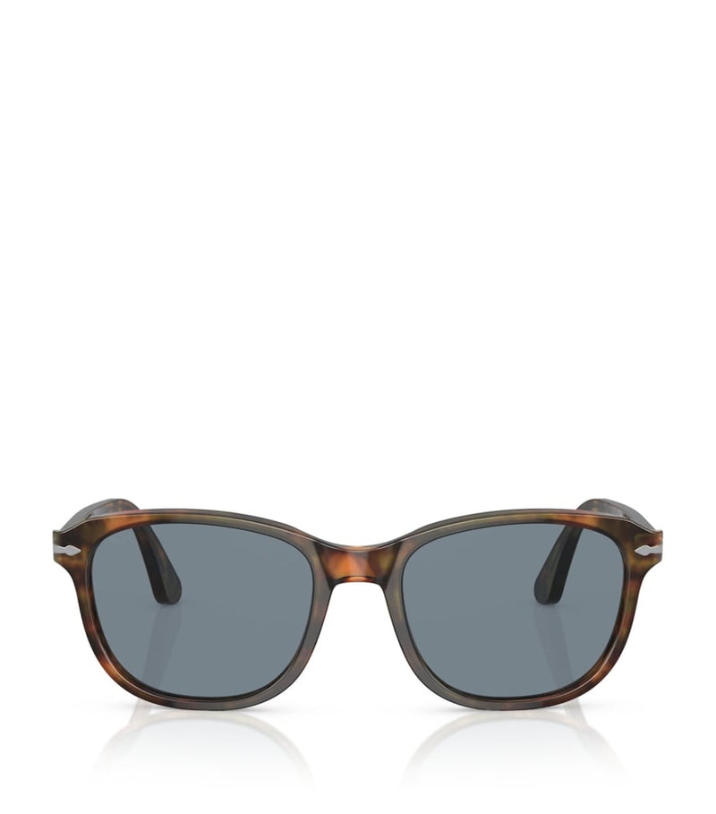 Persol Pillow acetate sunglasses square lens, UK version