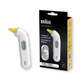 Holland & Barrett Braun Compact Thermoscan Ear Thermometer White IRT3030- Buy online at McGrocer