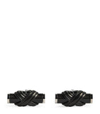 Tateossian knot cufflinks (British brand)