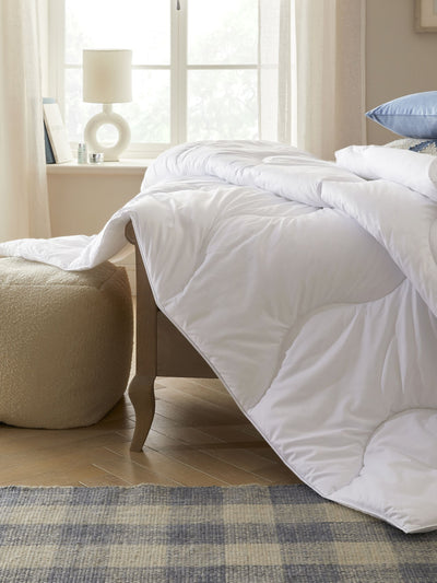 Next Sleep In Comfort 7.5 Tog All-Season Duvet- Buy online at McGrocer