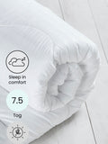 Sleep In Comfort 7.5 tog duvet (British brand)