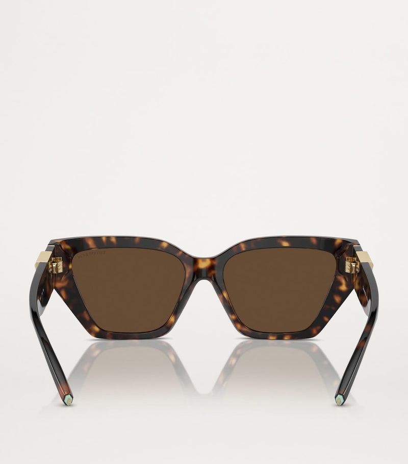 Tiffany & Co. sunglasses acetate TF4218, imported from the UK