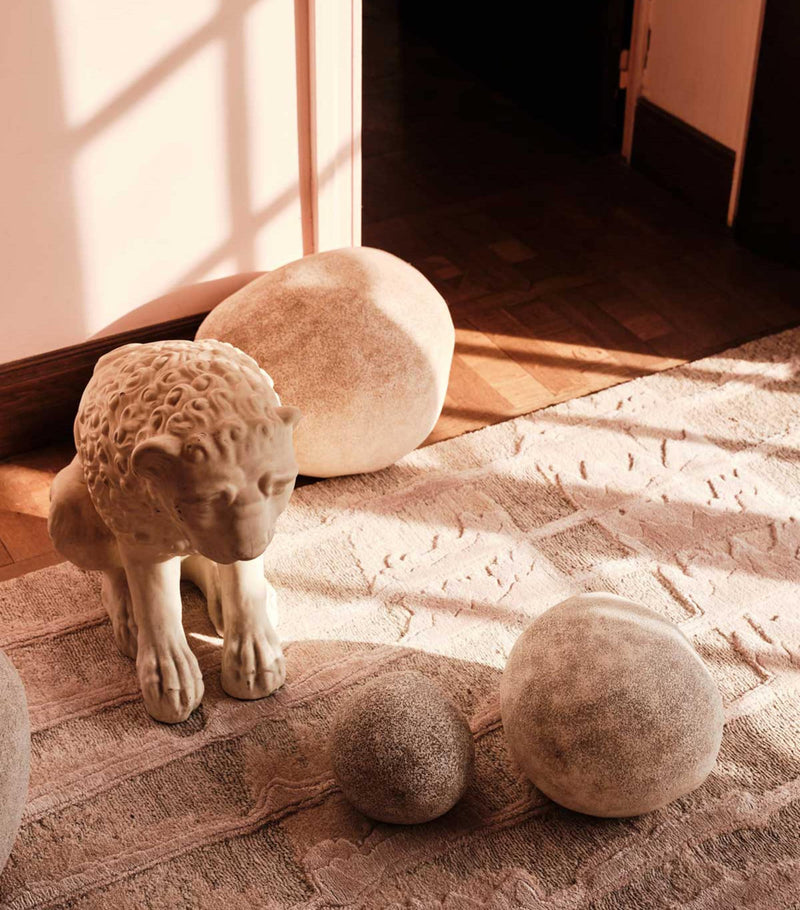 The Rug Company Elowen Sandstone Rug 1.83m x 2.74m - British product