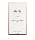 Goldfield & Banks Wood Infusion pure perfume 100ml, UK version
