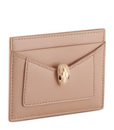 Harrods Bvlgari Serpenti Forever Card Holder 7x10x0.5cm- Buy online at McGrocer