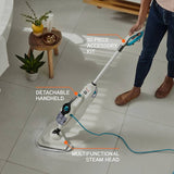 Vax Steam Fresh Combi Classic steam mop with handheld, UK version