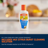 Vax Steam Fresh Combi Classic steam mop with handheld, UK version