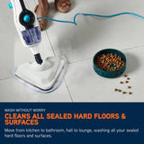 Vax Steam Fresh Combi Classic steam mop with handheld, UK version