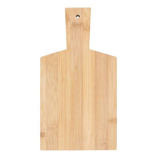bamboo chopping board 27cm rectangular (British brand)