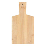bamboo chopping board 27cm rectangular (British brand)