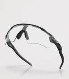 Oakley Radar EV Path Shield sunglasses photochromic (British brand)