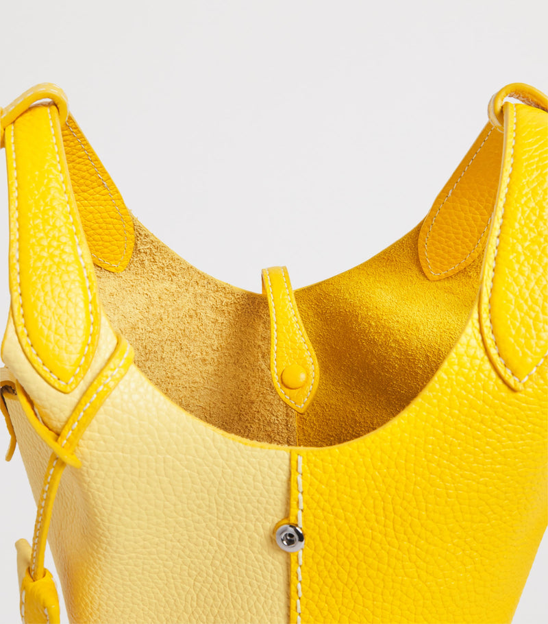 Polo Ralph Lauren small leather cross-body bag, imported from the UK