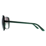 Calvin Klein CK19561S green gradient women sunglasses (British brand)