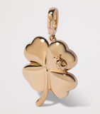 Annoushka 18k gold clover charm pendant - British product