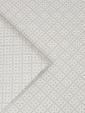 Laura Ashley Dove Grey Mr Jones wallpaper 10m (British brand)