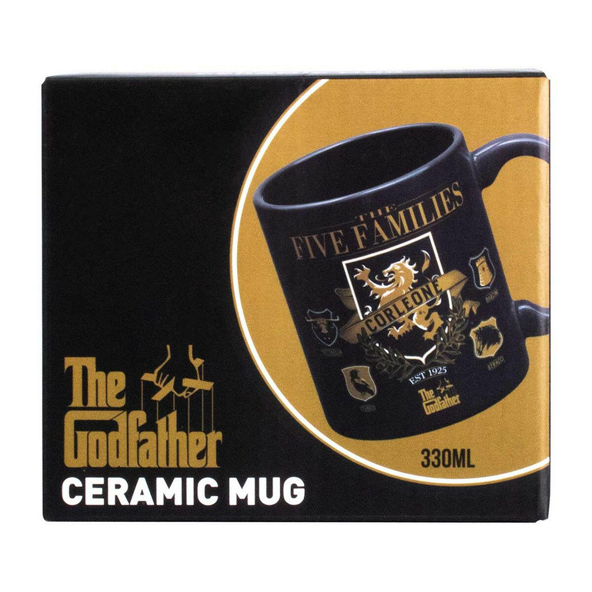 The Godfather Ceramic Mug GOODS Boots