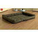 Water resistant dog crate mat large (British brand)