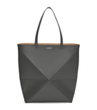 LOEWE extra large leather Puzzle Fold tote bag (British brand)
