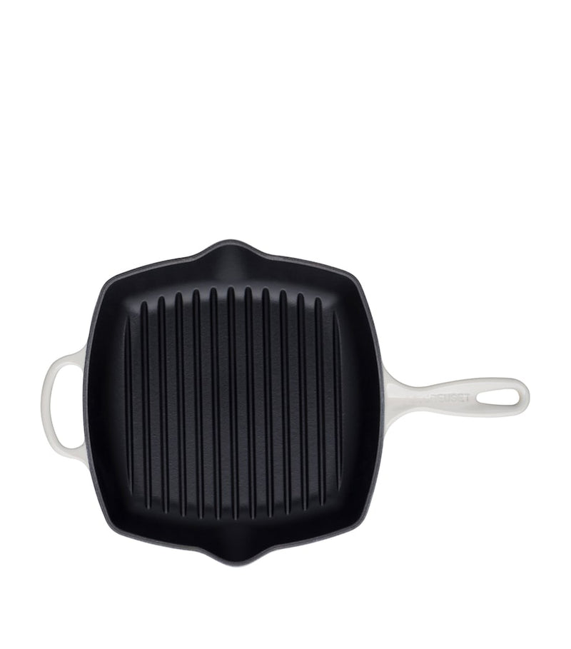 Le Creuset square grillit pan 26cm, UK version