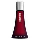 Superdrug HUGO Deep Red For Her Eau de Parfum 50ml- Buy online at McGrocer