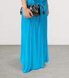 LOEWE Mini Eel Leather Flamenco Purse - British product