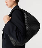 Bottega Veneta Veneta shoulder bag lambskin leather H28cm, UK version
