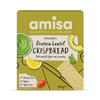 Amisa Organic Protein Lentil Crispbread 100g - British product