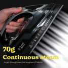 Russell Hobbs Powersteam Ultra Vertical Steam Iron 1.59kg, imported from the UK