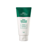 VT COSMETICS Cica Mild Foam Cleanser (British brand)