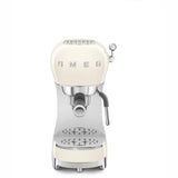 Superdrug Smeg ECF02 Espresso Coffee Machine in Cream- Buy online at McGrocer
