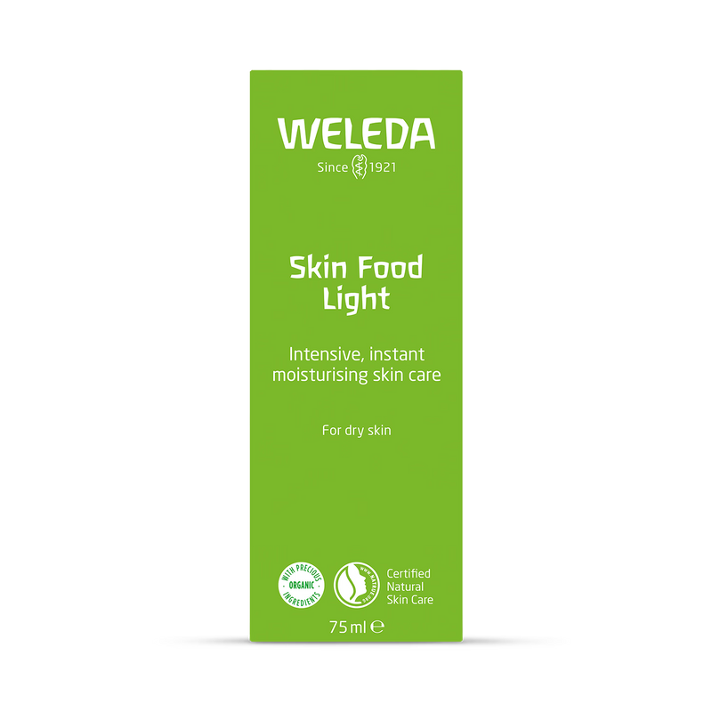 Weleda Skin Food Light Lotion 75ml (British brand)