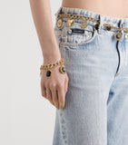 Dolce&Gabbana Like a Virgin charm bracelet, imported from the UK