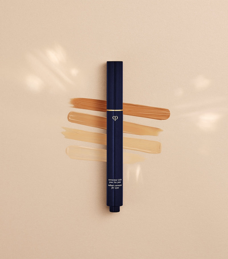 Clé de Peau Beauté Radiant Corrector for Eyes 2.2ml (British brand)