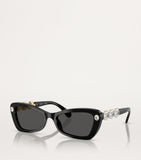 Swarovski acetate sunglasses SK6033, British brand