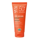 SVR Sun Secure SPF 50+ sunscreen milk 100ml (British brand)