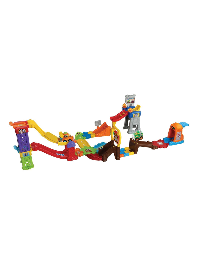Ensemble de circuit routier VTech Toot-Toot Drivers 3-en-1 (marque britannique)