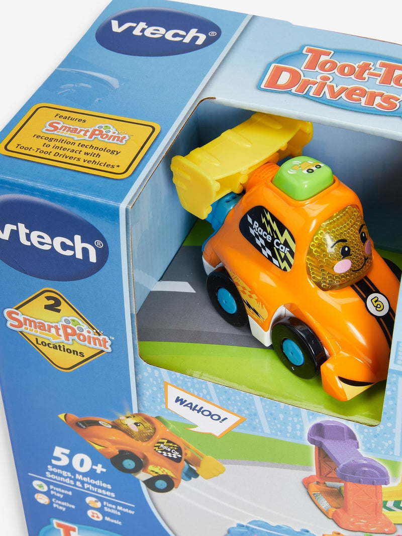 Ensemble de circuit routier VTech Toot-Toot Drivers 3-en-1 (marque britannique)
