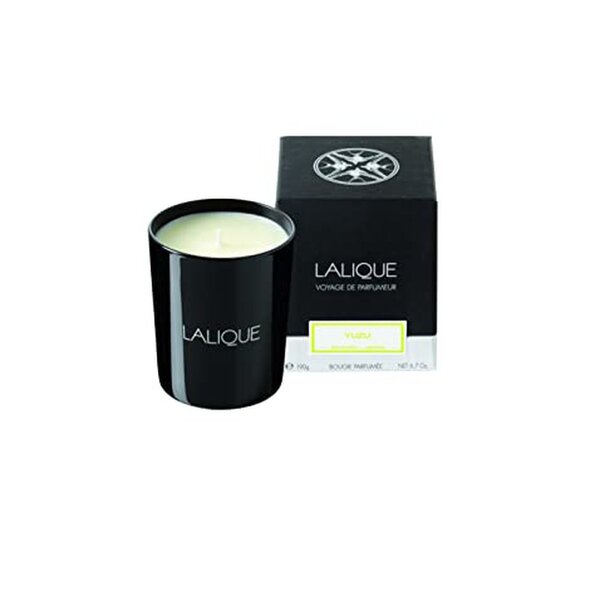 Lalique scented candle Le Soleil Chiang Mai 190g, UK version