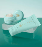 Tatcha cleanser and toner set (British brand)