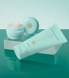 Tatcha cleanser and toner set (British brand)