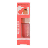 Profusion Cosmetics Blush Hour Strawberry Daiquiri liquid , imported from the UK