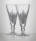 Waterford Heritage Eileen champagne flutes 180ml set of 2 (British brand)