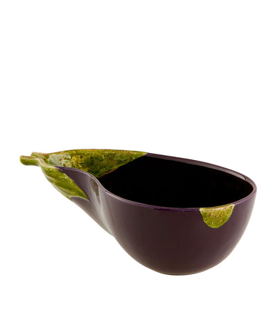 Bol à Salade Aubergine Bordallo Pinheiro 14.5cm