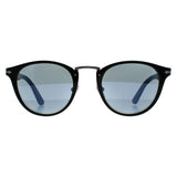 Persol PO3108S black men sunglasses, imported from the UK