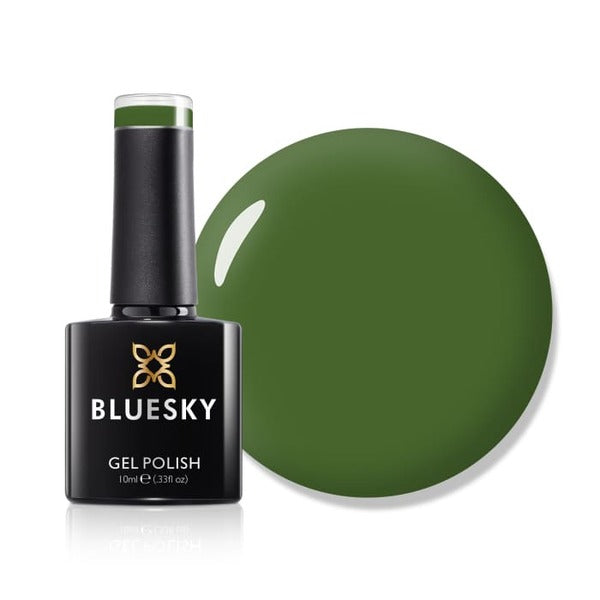 Bluesky gel polish Everyday Chic, UK version