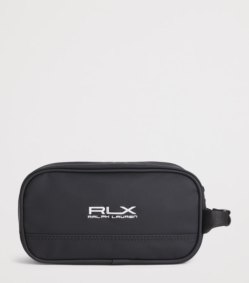RLX Ralph Lauren logo golf pouch 13x24x6cm - British product