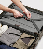 Carl Friedrik Check-In Suitcase 65cm, British brand
