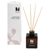 Superdrug Holistic London Pink Pepper Peony Reed Diffuser 170ml- Buy online at McGrocer