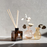 Holistic London pink pepper peony reed diffuser 170ml, UK version