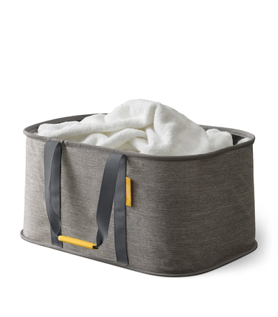 Harrods Joseph Joseph Holdall Collapsible Laundry Basket 35L- Buy online at McGrocer